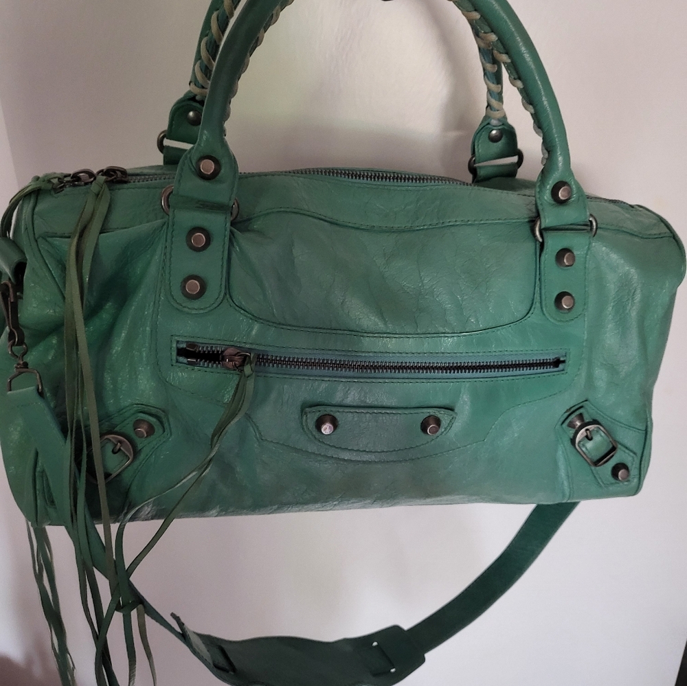 Balenciga Twiggy Handbag
